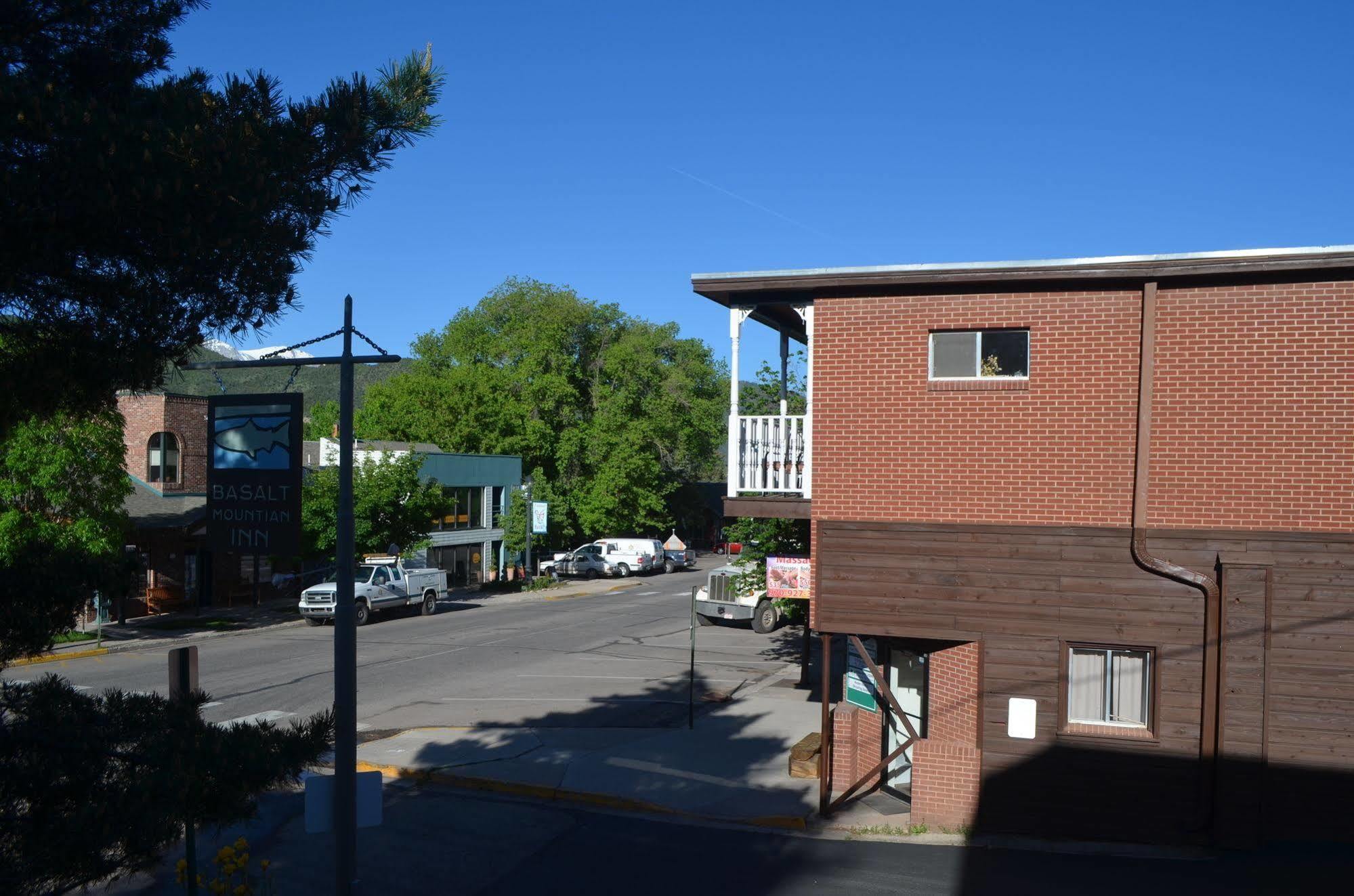 Basalt Mountain Inn Exterior foto