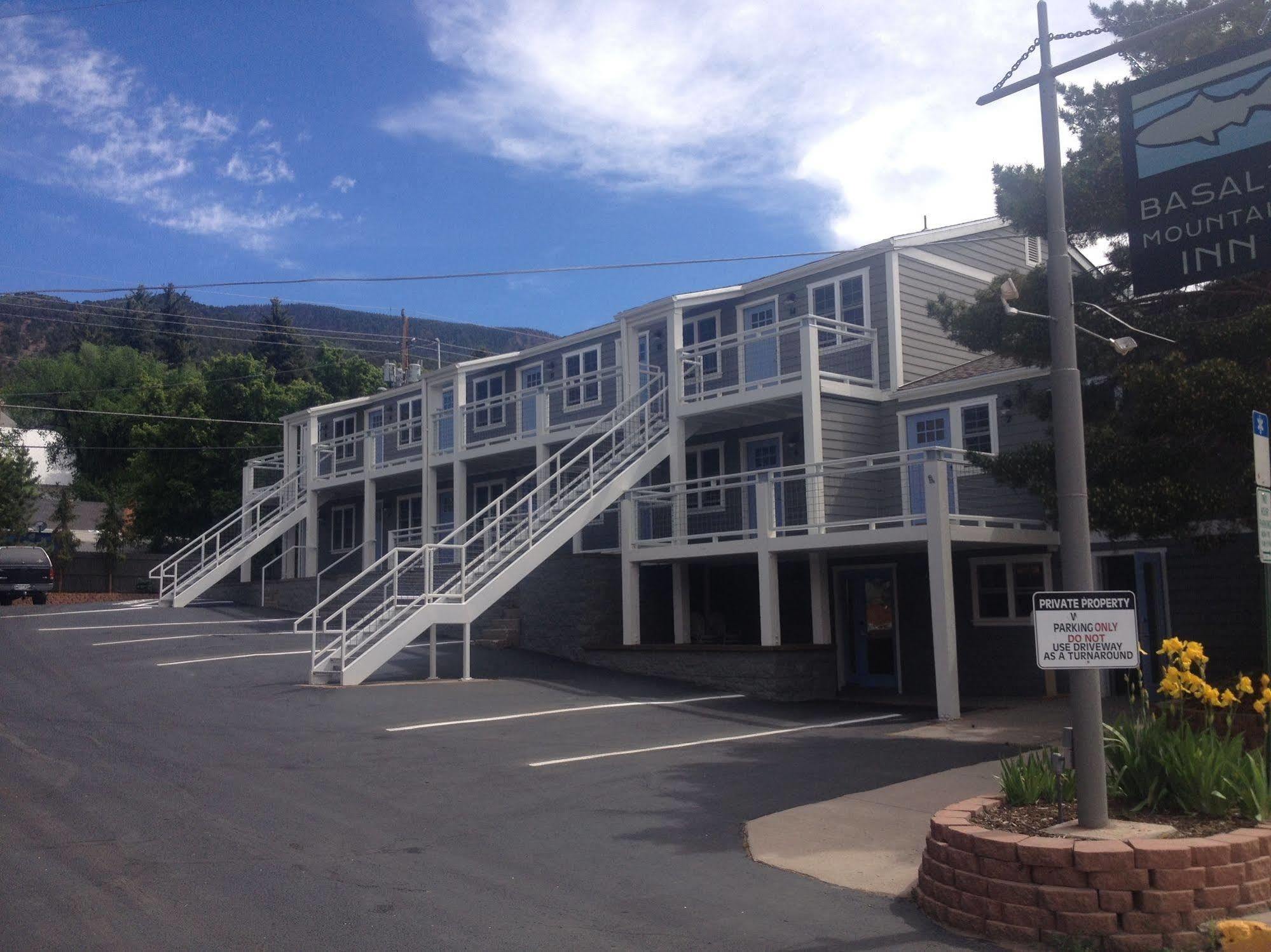 Basalt Mountain Inn Exterior foto